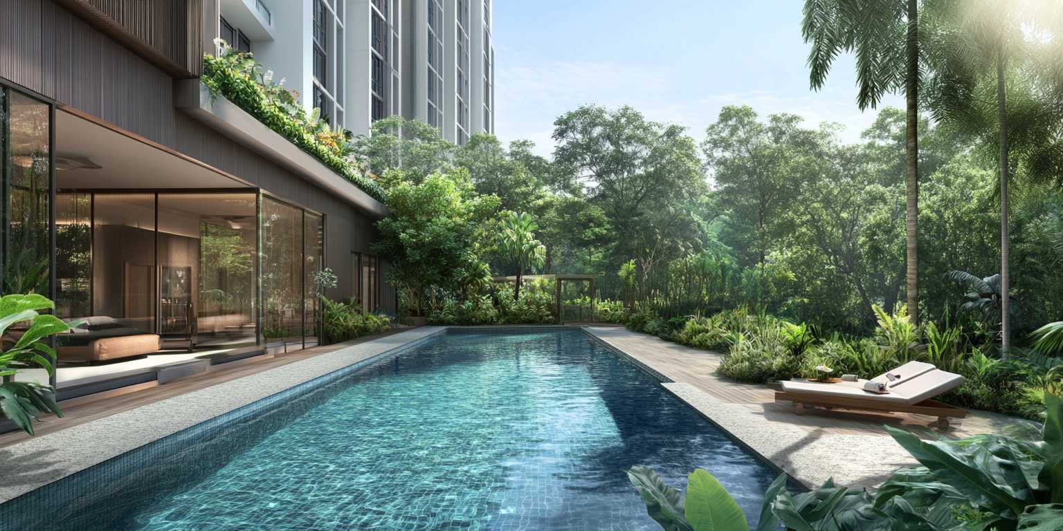 Embracing Elevated Living in New Condo Launches The Rise of Exceptional Communal Facilities and Modern Amenities